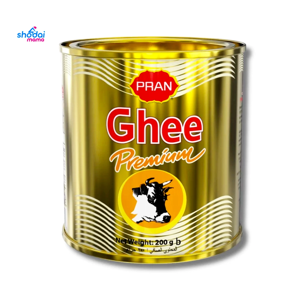 GM Polli Special Ghee 200gm